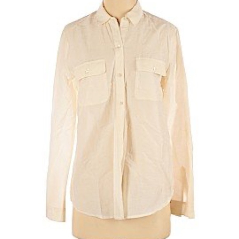 🍀Lucky Brand🍀 super soft top